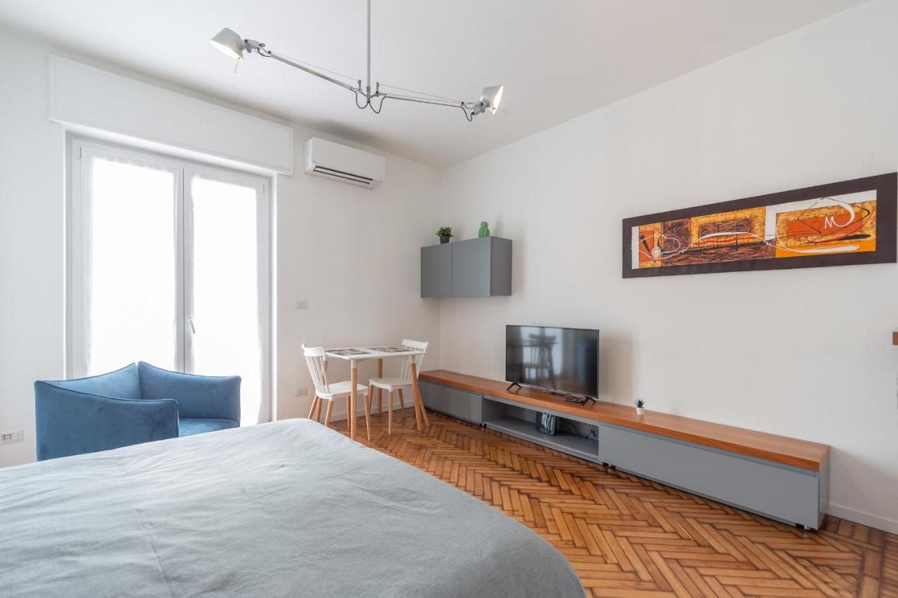 Appartamento Ripa Milano Exteriör bild