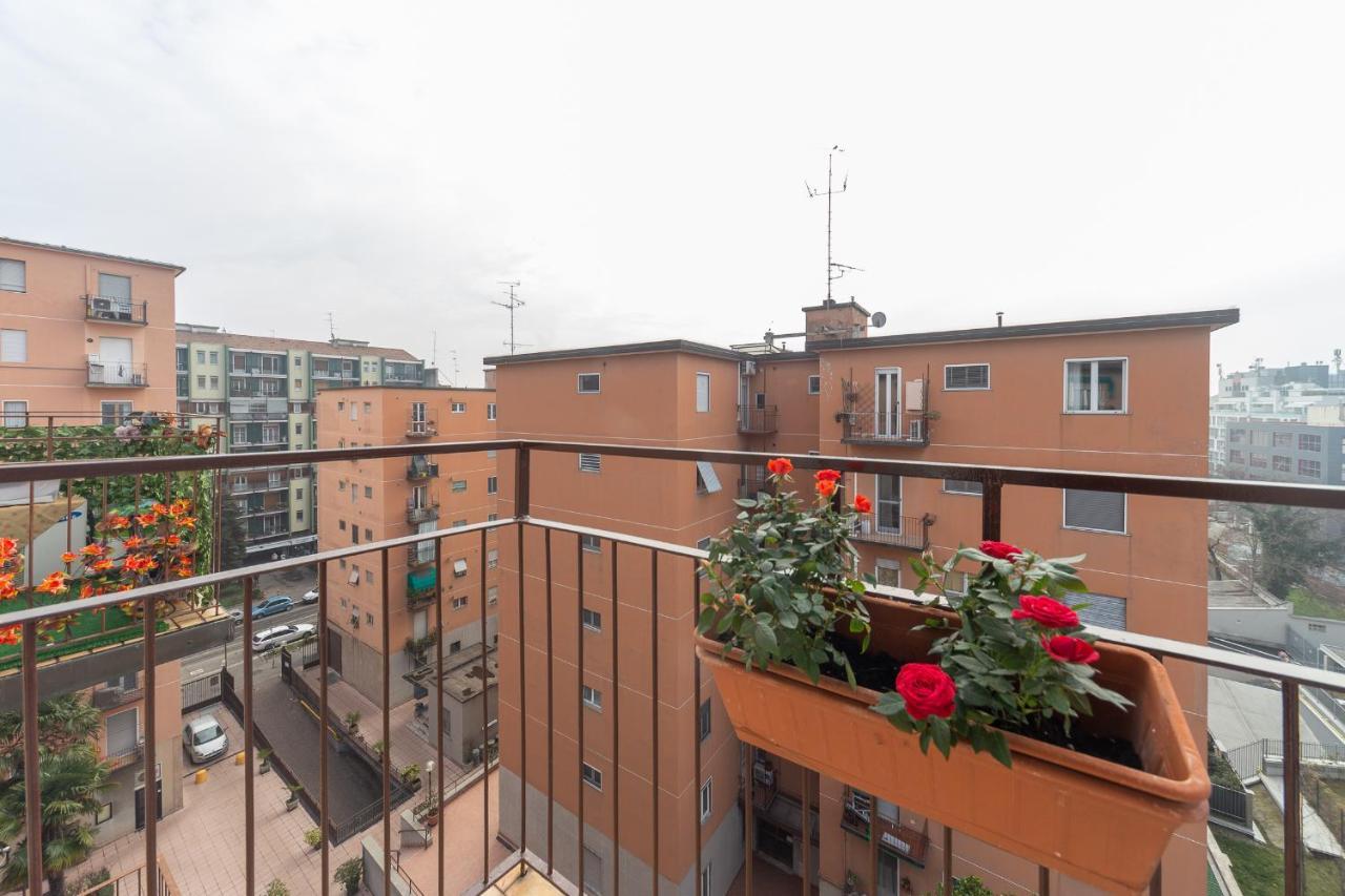 Appartamento Ripa Milano Exteriör bild